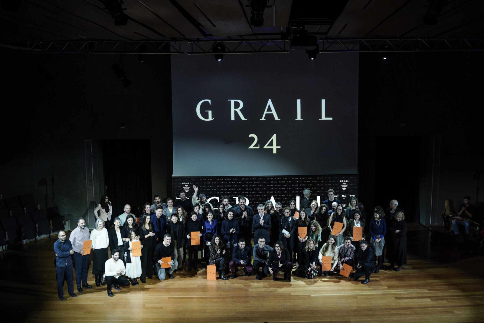 Archisearch GRAIL Awards 2024 | Βραβεύσεις