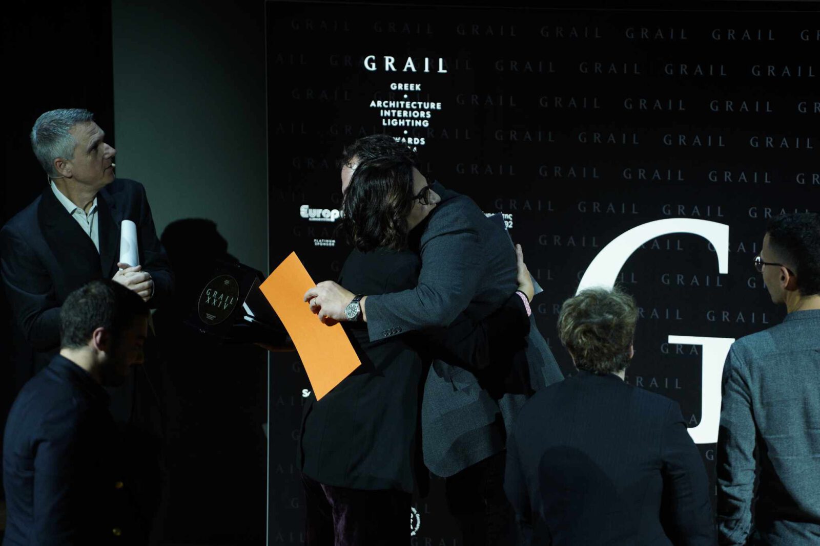 Archisearch GRAIL Awards 2024 | Βραβεύσεις