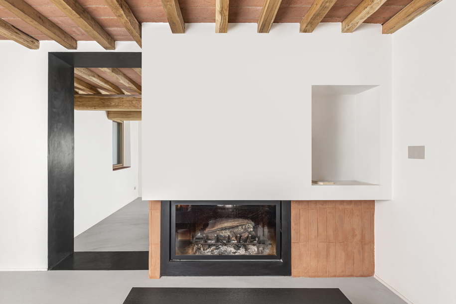 Archisearch Contemporary renovation of Historical Palace in Tuscany | by Officina Αbitare