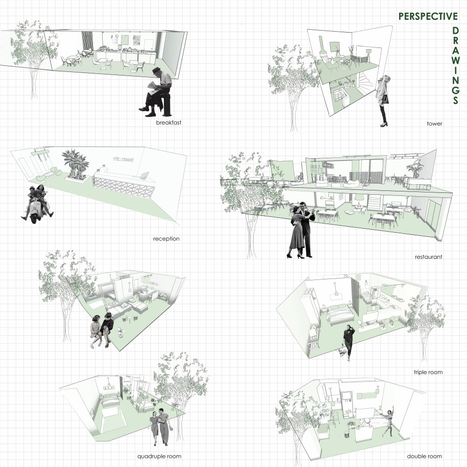 Archisearch Ergo.Tourism/ o Live Resort | Diploma thesis by Bousoula Konstantina and Kontou Marina