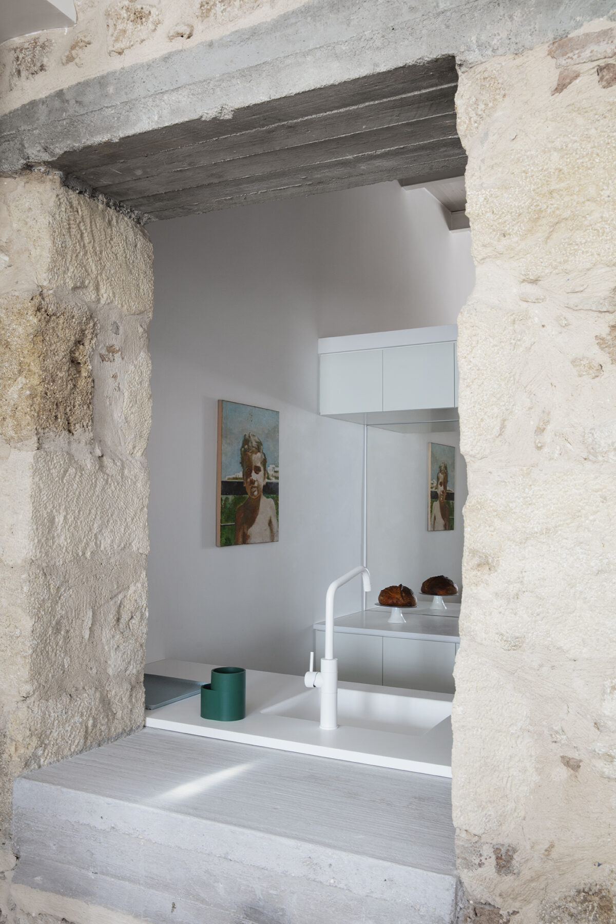 Archisearch Elor House in Chania, Crete | Sofia Mavroudis & Antonis Choudalakis