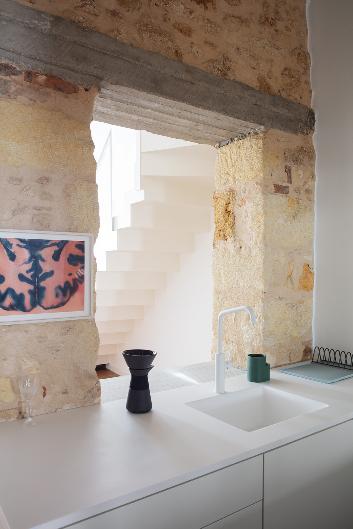 Archisearch Elor House in Chania, Crete | Sofia Mavroudis & Antonis Choudalakis