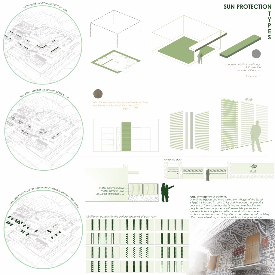 Archisearch Ergo.Tourism/ o Live Resort | Diploma thesis by Bousoula Konstantina and Kontou Marina