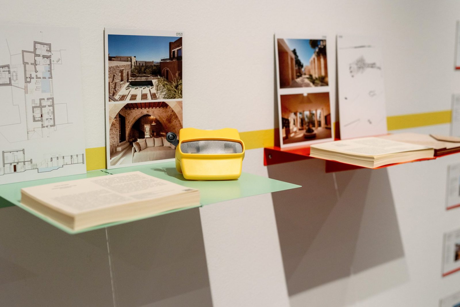 Archisearch 12η Biennale Νέων Ελλήνων Αρχιτεκτόνων_στο Αρχαιολογικό Μουσείο της Πάτρας