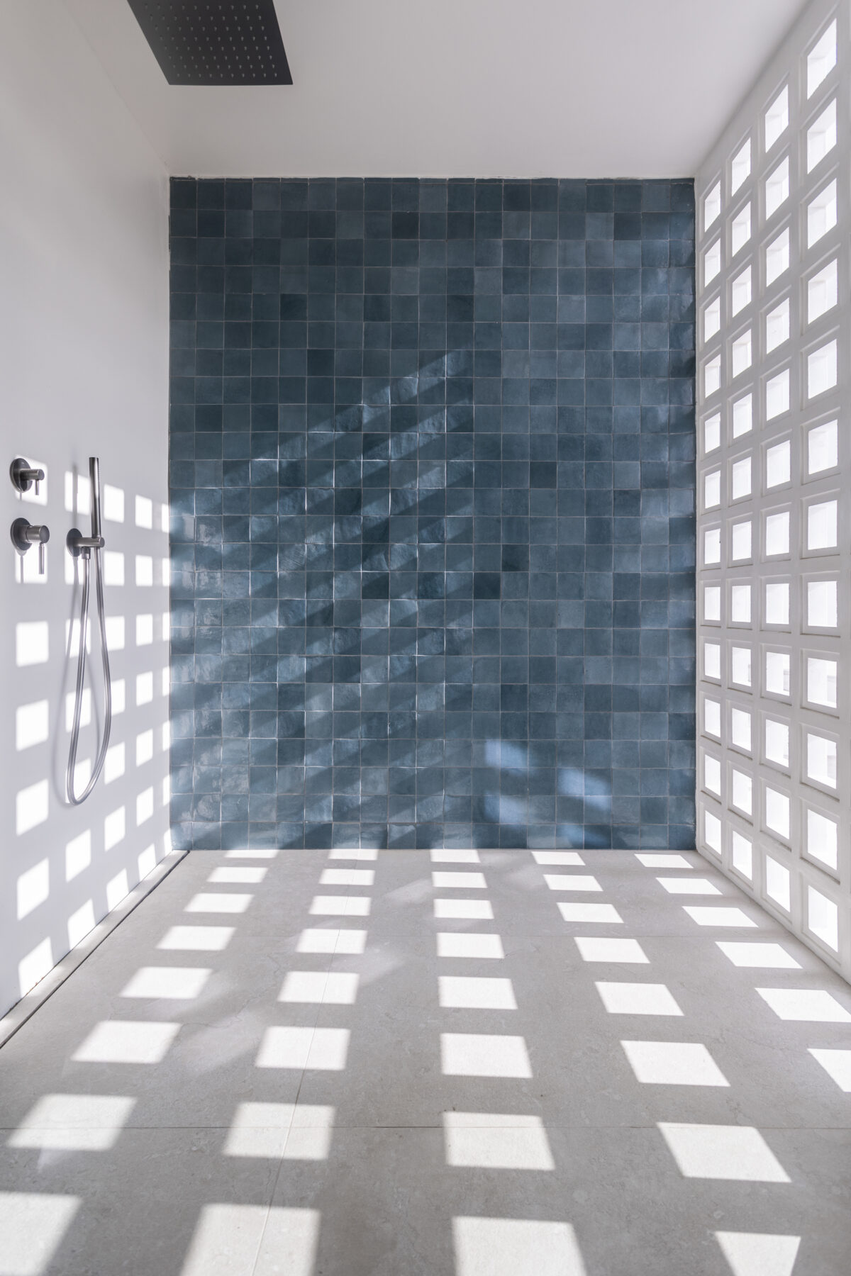 Archisearch Kyanos Villa in Mykonos | by Mykonos Architects