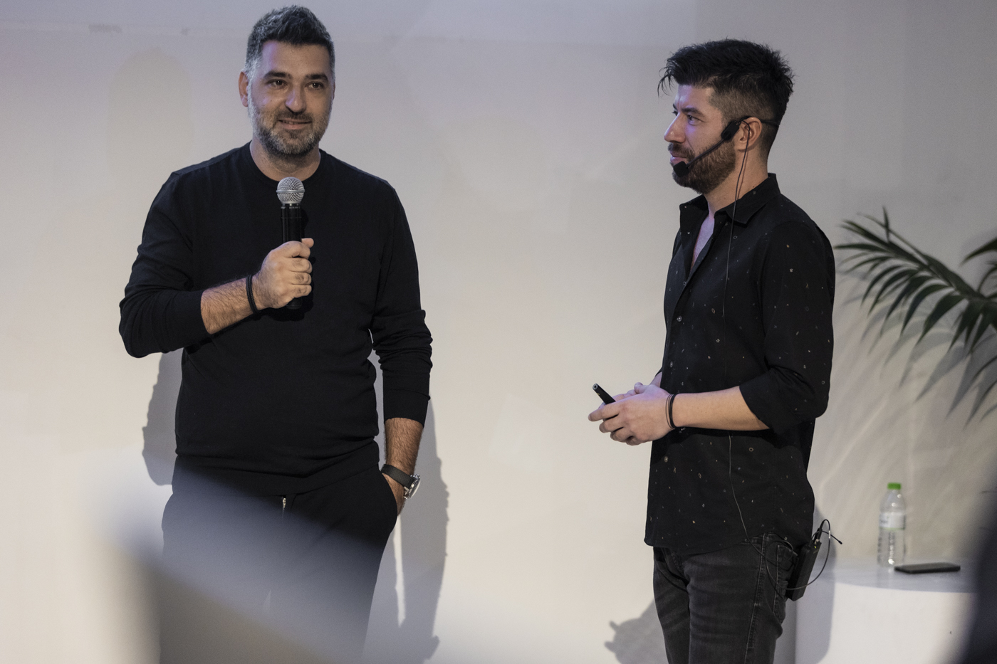 Archisearch What happened at the first 3D MEETUP ATHENS at Metaphor Athens by Creative Lighting & Design Ambassador