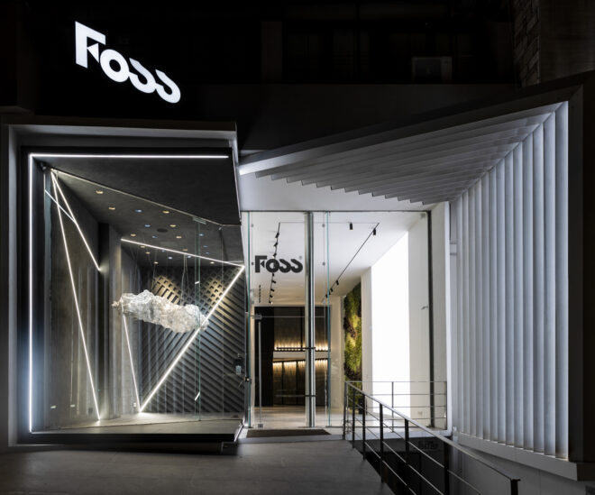 Archisearch - Νέο concept στο FOSS Showroom στην Κηφισίας