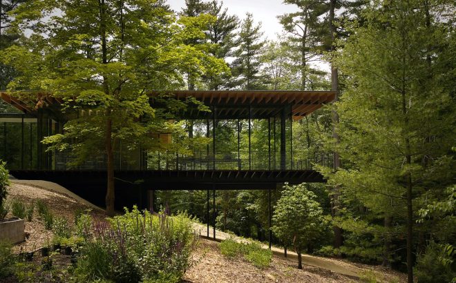 Archisearch - ΚΥΜΑ – KUMA_Η χωρική εμπειρία στο έργο του Kengo Kuma | Ερευνητική Εργασία της Μ.Παπαδάτου