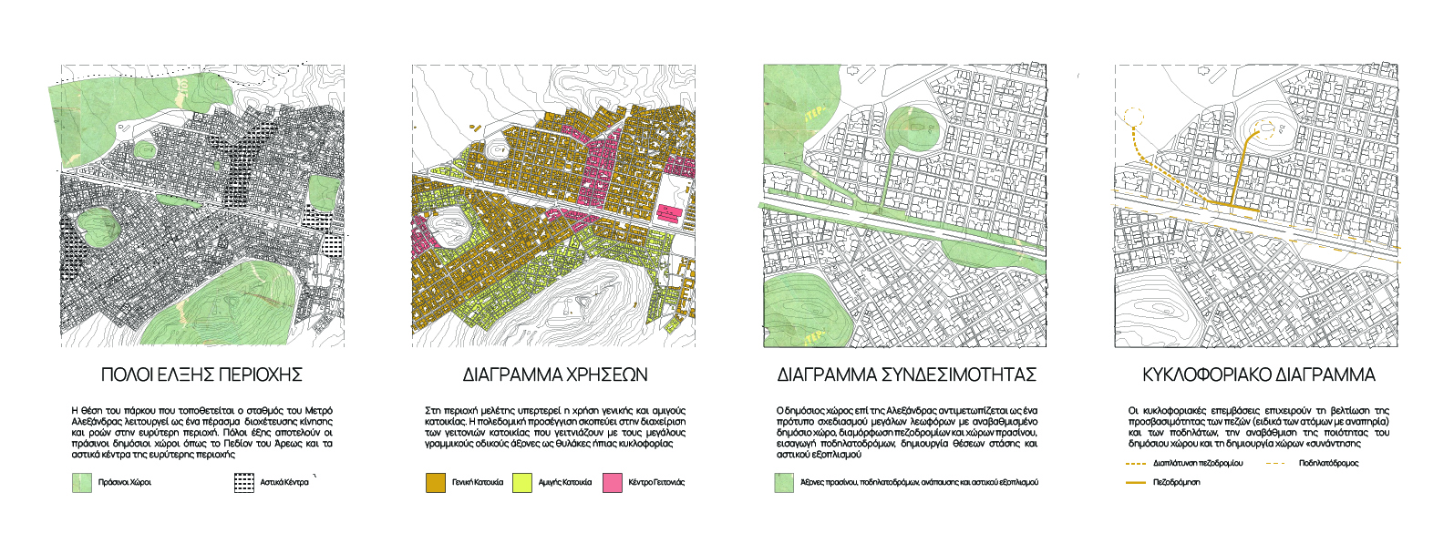 Archisearch Oι Δ. Στεφανάκης, Ε. Κουτσιούμπας, Α. Moυσμουλίδης, Φ. Γιαμάκου, N. Σουλάκης, Μ. Πολυμενίδης, Κ.Τριχιάς, Γ. Ρέτσιος, Θ. Νάνας,  K. Χριστοδούλου, Ε. Ζανιδάκη, Σ. Τσιάντου και Σ. Γιαμάκος κέρδισαν έπαινο στον ανοιχτό αρχιτεκτονικό διαγωνισμό για το Νέο Σταθμό Μετρό Αλεξάνδρας