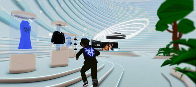 Archisearch Metaverse as a Business Opportunity for Architects