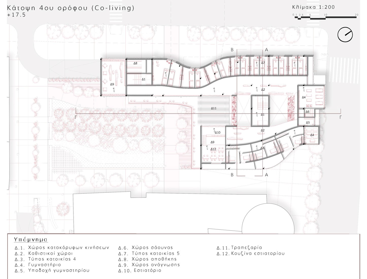 Archisearch “Project 10”, εργασία των Φένια Κουτσουρά, Δήμητρα Μπόντζιου και Σταυρούλα Τζιούρτζια, στα πλαίσια του μαθήματος “08ΕΒ10-Σχεδιασμός 8” του Τμήματος Αρχιτεκτόνων τoυ ΑΠΘ