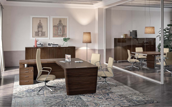 Archisearch - Craftsmanship Μatters | Έπιπλο γραφείου Χ10 από την SATO