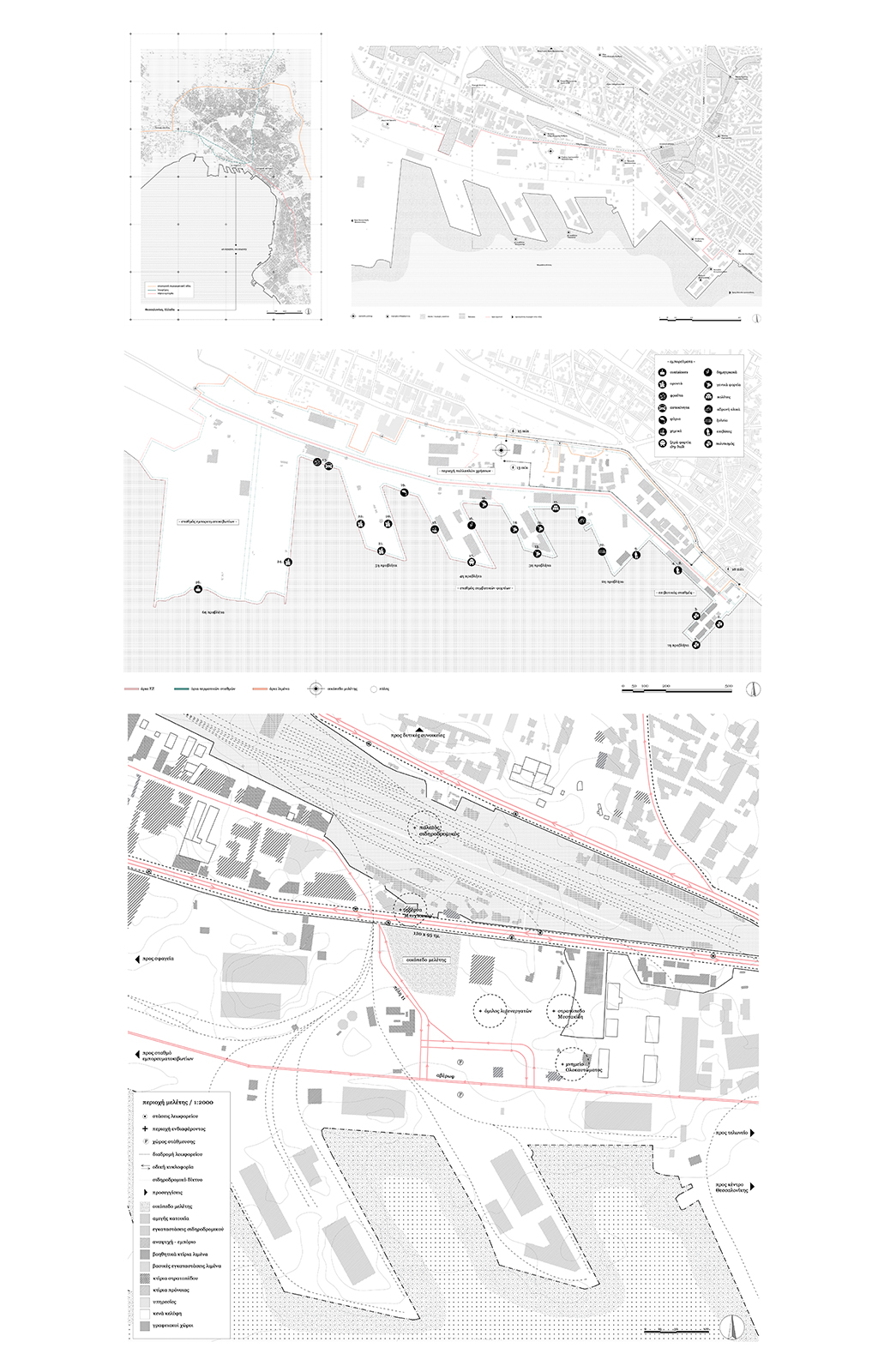 Archisearch Μπεχτσινάρ: ασύμβατα σενάρια, θολά ίχνη κι ένας χαμένος κήπος | Διπλωματική εργασία της Θεώνης Γκέσιου