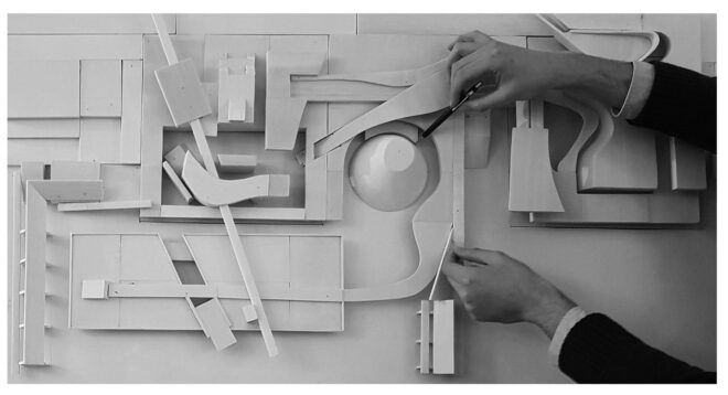 Archisearch Former international airport of Greece, as a case of a mechanism of the local area: Aquarium and Urban Cultivation Center | Diploma thesis by Christos Grapas