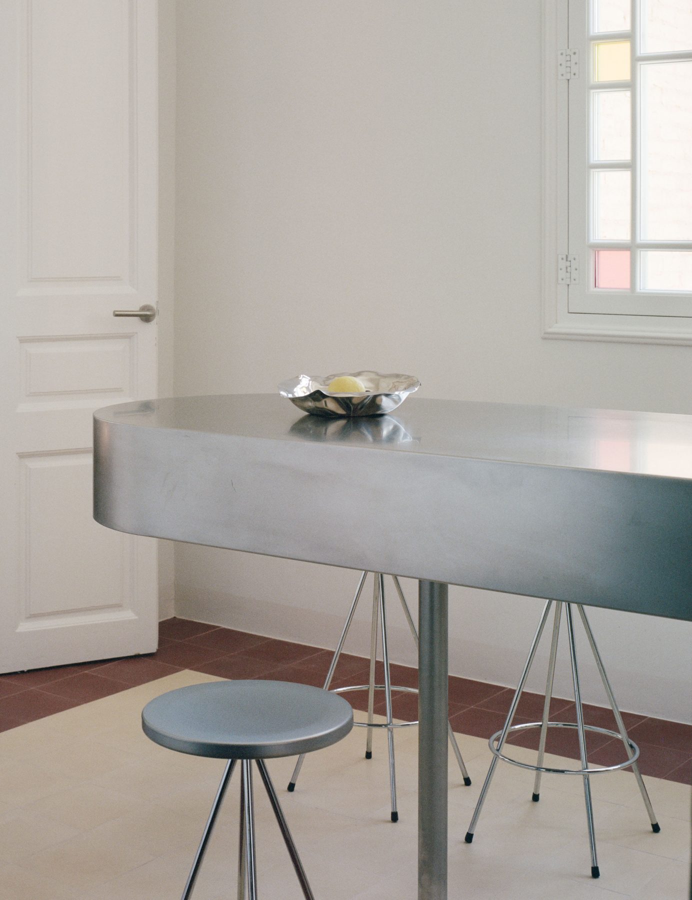 Archisearch Casa Jaume Bach Esteve in Barcelona by Aramé Studio is the Best House of the Year 2025 by Archisearch