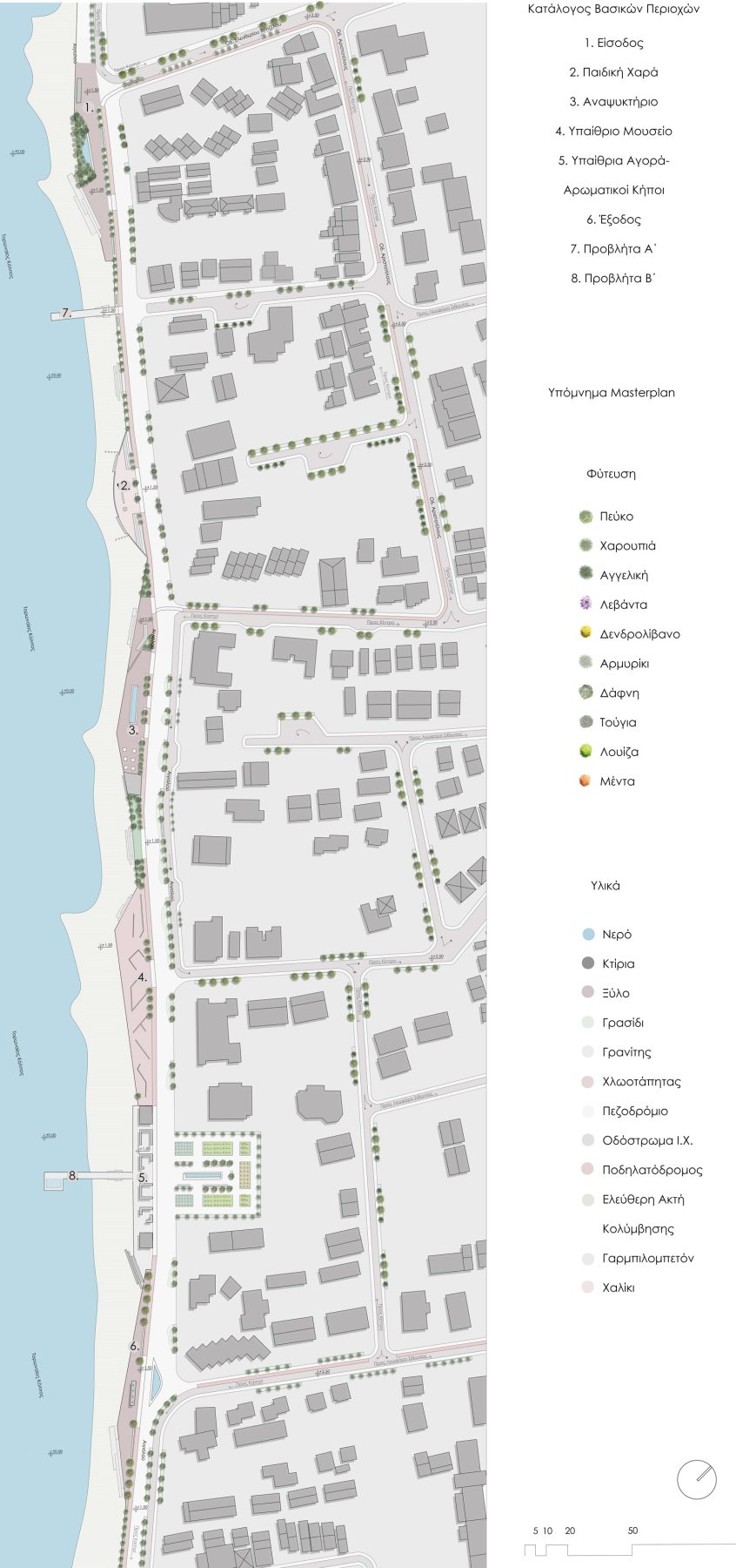 Archisearch The Image of the City: 4 student works on how everyday life shapes urban space from the skyline to the ground