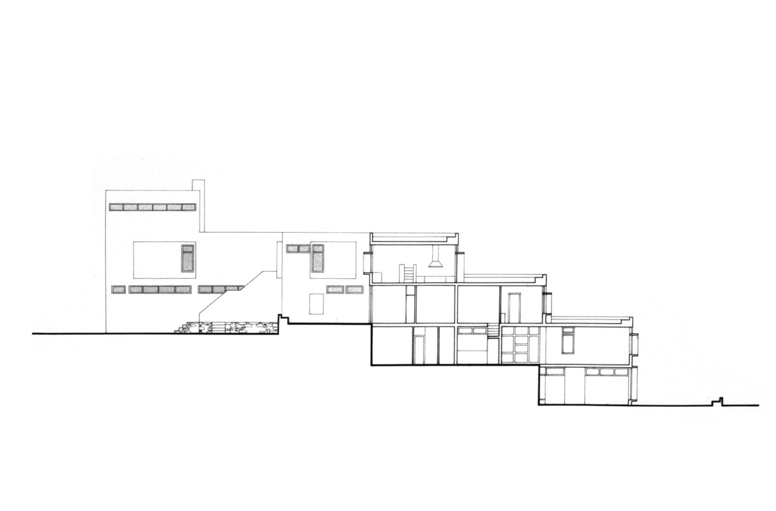 Archisearch Διερεύνηση της Γυναικείας Παρουσίας στην Ελληνική Μεταπολεμική Αρχιτεκτονική : Αναστασία Τζάκου, Μυρτώ Κωστίκα, Σέβα Καρακώστα - 3 Μονογραφίες | Ερευνητική εργασία από τις Κορίνα Νούση & Έλλη Τσακοπούλου