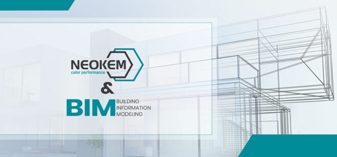 Archisearch - Tα Υπερανθεκτικά Χρώματα Πούδρας της ΝΕΟΚΕΜ είναι διαθέσιμα προς χρήση στο σύστημα BIM | NEOKEM