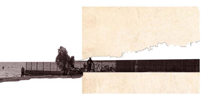 Archisearch - Crip Camping: Ένα πείραμα αποϊδρυματοποίησης στη χερσόνησο της Βούλας | Διπλωματική εργασία από τη Βασιλική Ηλιοπούλου και τη Φελίσια Ταστάνη