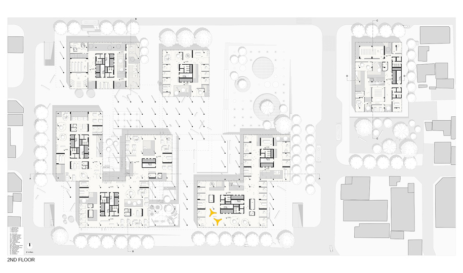 Archisearch Suncheon City Hub | Diploma thesis project by Dimitrios Mavromatakis