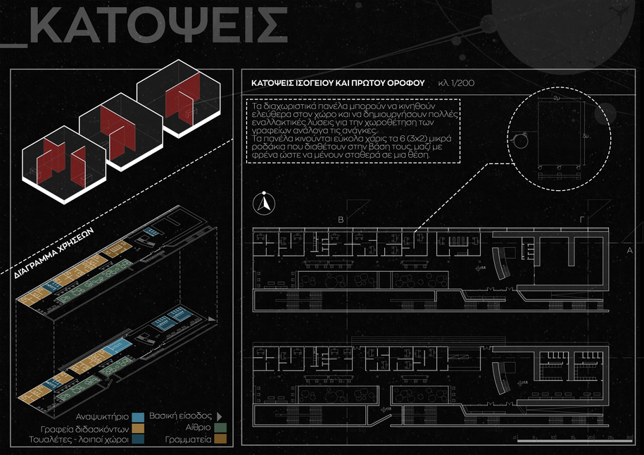 Archisearch Σχολή πλανητικών και διαστημικών επιστημών στο Πολυτεχνείο Κρήτης | Διπλωματική εργασία από την Μαργιωρή Λαΐς Ιωάννα