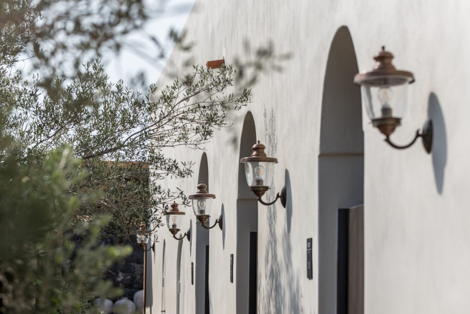 Archisearch ISTORIA hotel: a unique Mediterranean sanctuary in Perivolos Beach, Santorini by Interior Design Laboratorium