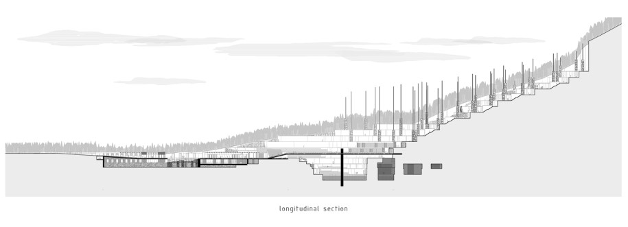 Archisearch Living Stones: Landscape of healing and remembrance | Research thesis by Artemis Valyraki and Eirini Parthenidou