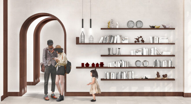 Archisearch - Δημοτική Πινακοθήκη «Ανδρέας Ιωάννου» στη Ρόδο | από το αρχιτεκτονικό γραφείο DATSARCH