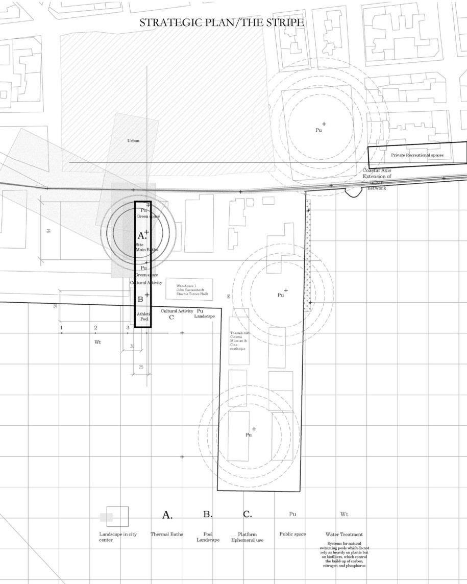 Archisearch The reinterpretation of baths in the contemporary city| Diploma thesis by: Zoe Despoina Papaoikonomou