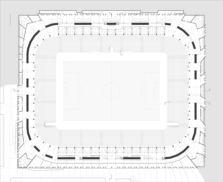 Archisearch Panathinaikos New Stadium | Diploma thesis by Nektarios Megalemos and Christodoulos Papadopoulos