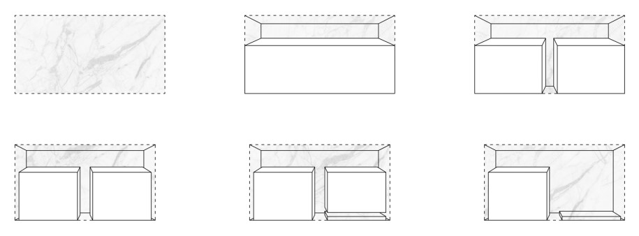 Archisearch Resurrecting the Parian Marble: land_material| Diploma Thesis by Chrysoula Douka