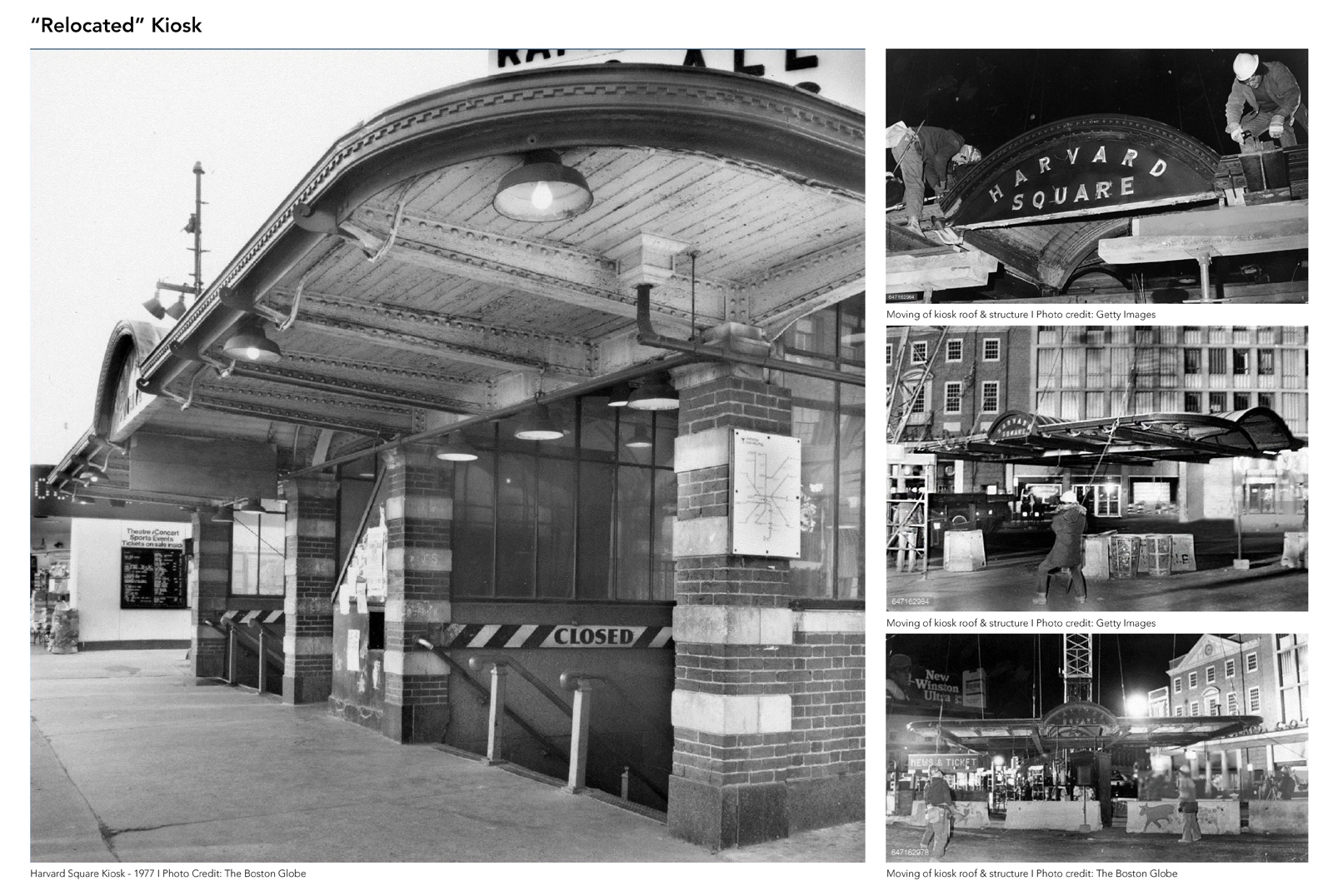 Archisearch Historic preservation and modernisation of Harvard Square Kiosk by Touloukian Touloukian Inc.,in Cambridge, USA