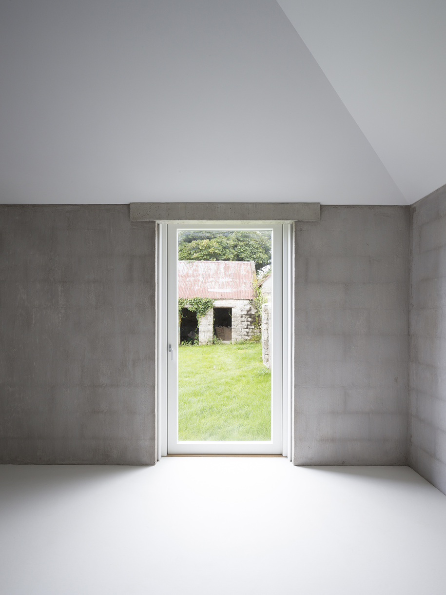 Archisearch Baltransa House in Skerries, Ireland | by Ryan W. Kennihan Architects