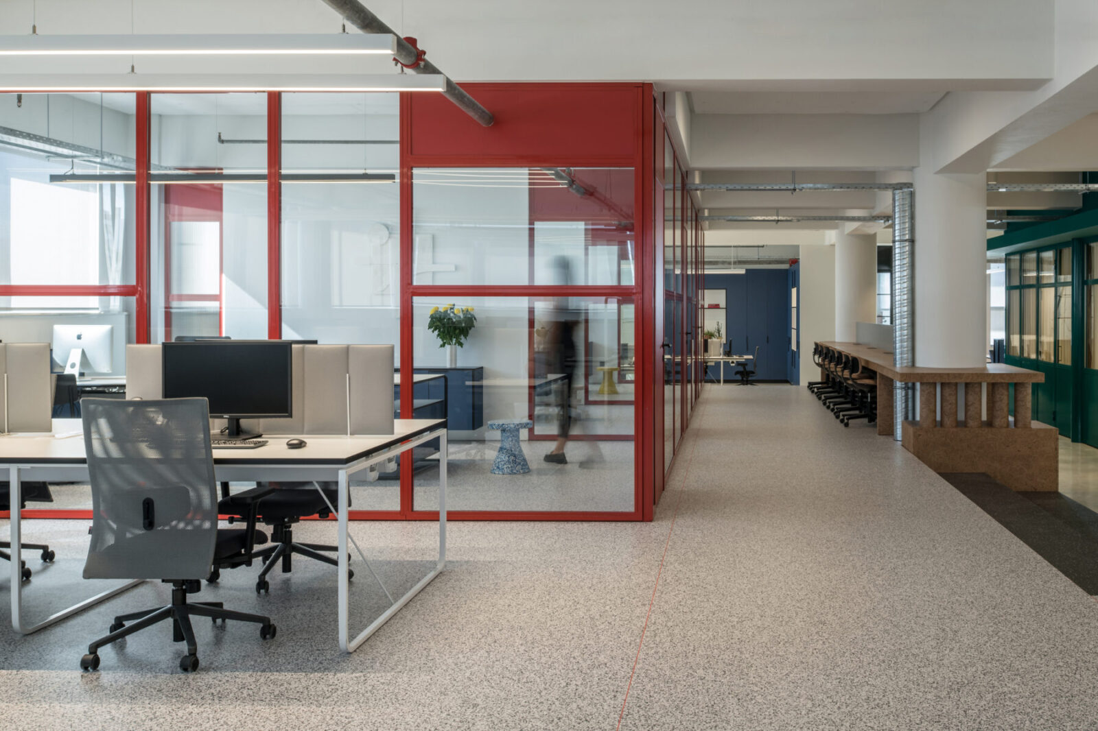 Archisearch EDENRED Office Space_Moschato, Greece | KN Group