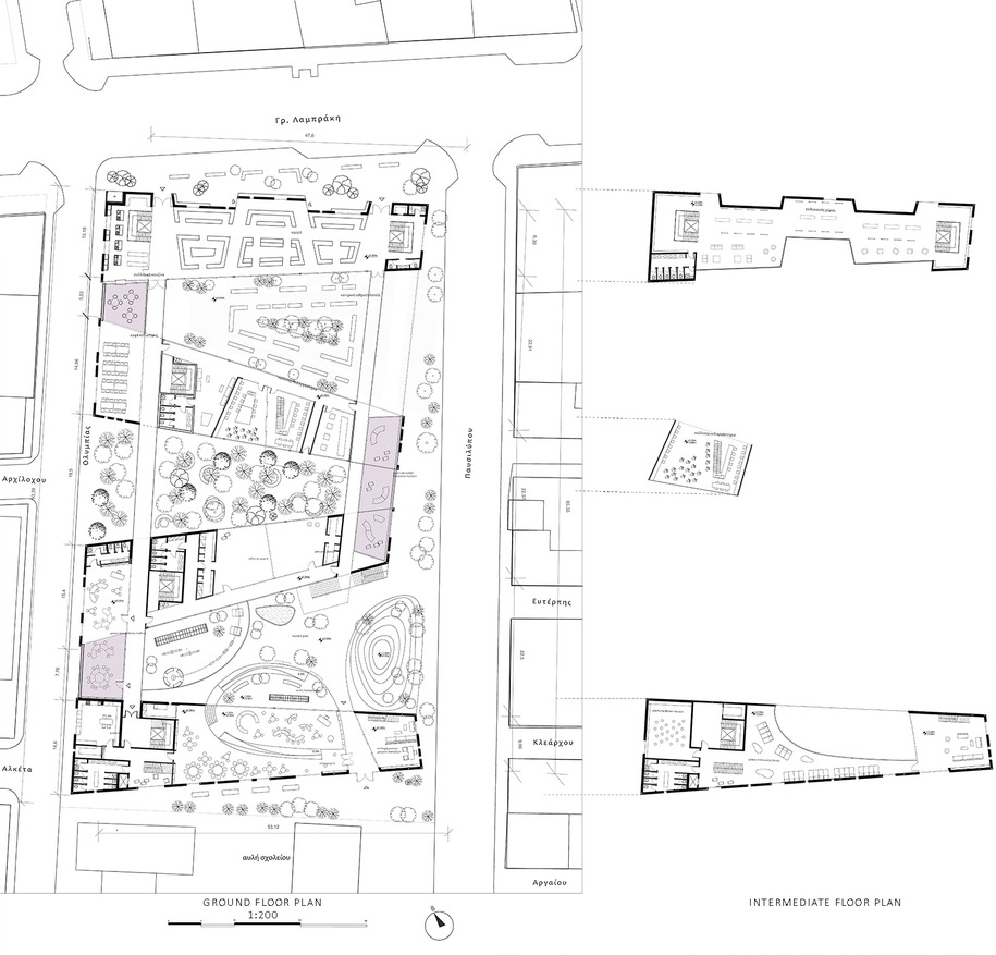 Archisearch Playful spatial transformations | Diploma Thesis by Anastasia Katzou & Elli Kikidi AUTH