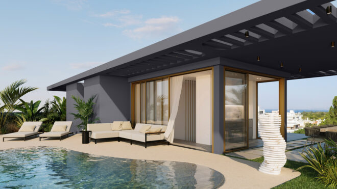 Archisearch - Vital Blue well-living residences | by Sgoutas Architects & Epikyklos