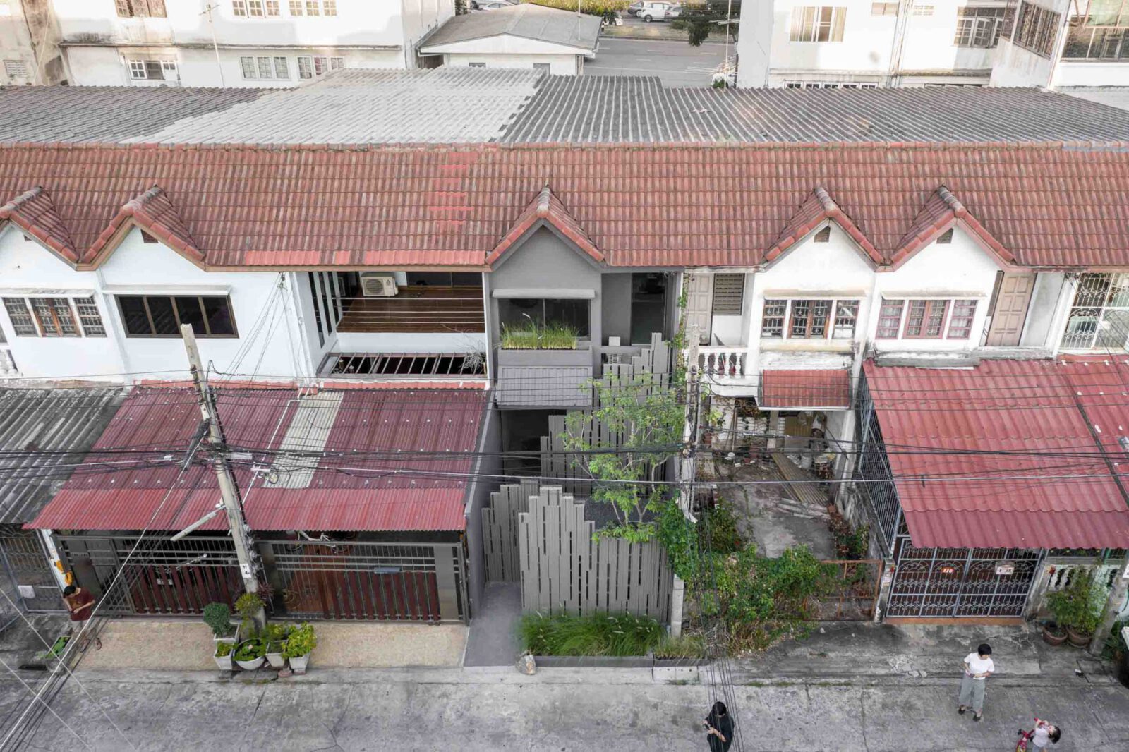 Archisearch Phetkasem Artist Studio in Bangkok, Thailand | HAS design and research