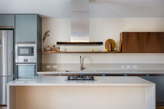 Archisearch - Apartment M3 renovation in Kolonaki, Athens | 4k architects in cooperation with Studio Taf