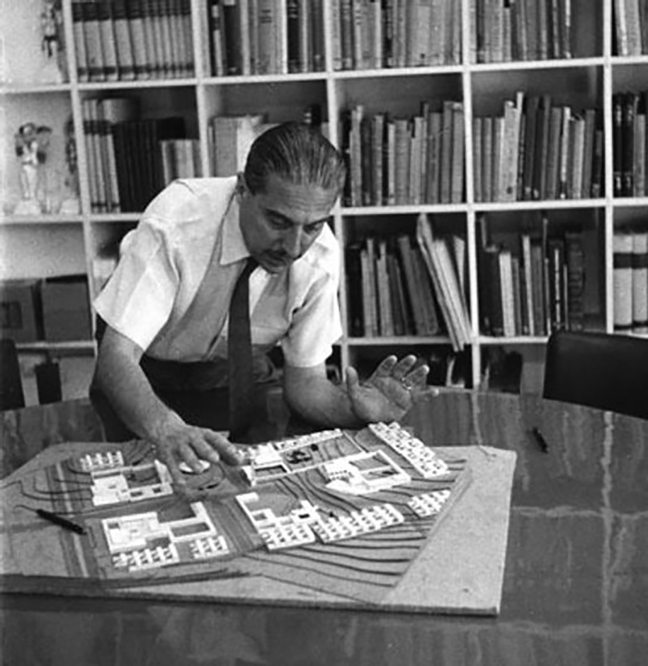 Archisearch ΚΩΝΣΤΑΝΤΙΝΟΣ Α. ΔΟΞΙΑΔΗΣ (1913-1975): Αναφορά στον Ιππόδαμο | Δημήτρης Φιλιππίδης