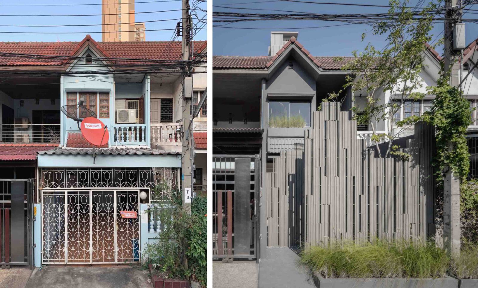 Archisearch Phetkasem Artist Studio in Bangkok, Thailand | HAS design and research