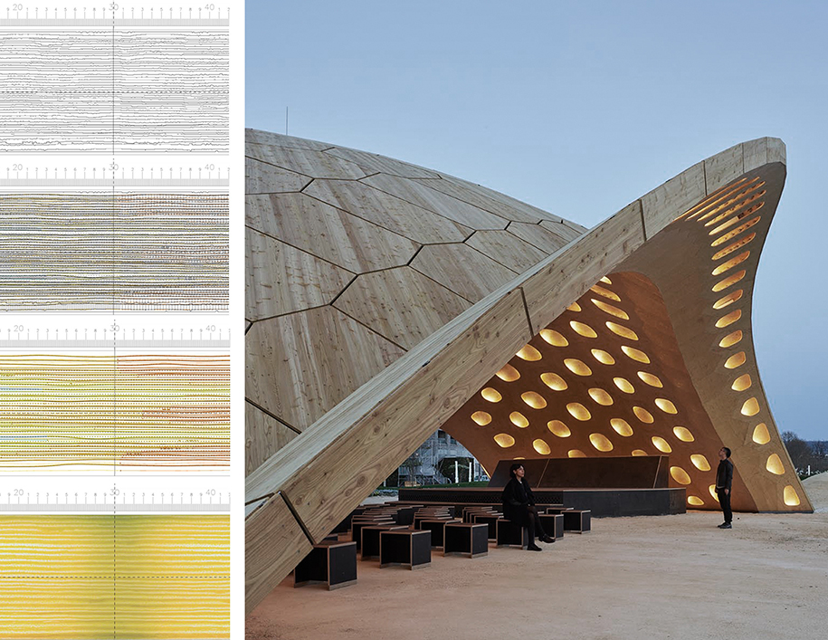 Archisearch “Naturalizing” Architecture: Biomimetic approaches to architectural design | Diploma Research Thesis by Athanasia Kloura and Emmanouela Myrtaki