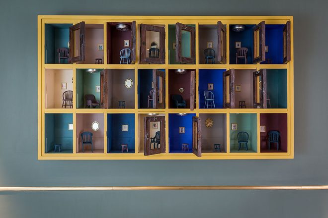 Archisearch - Condominio Monti redefines hospitality _ Home from home at Rome’s newest boutique hotel