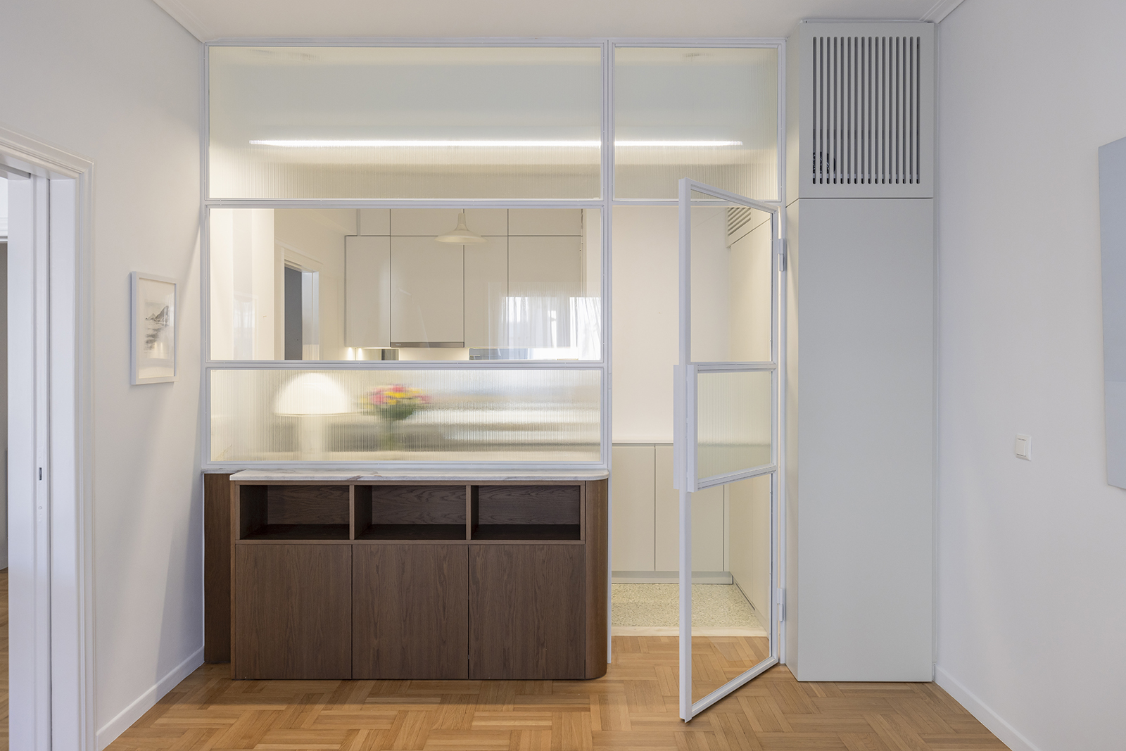 Archisearch A diplomatic affair in Pagrati, Athens | by Constantine Bouras Studio and Evita Fanou Architecture & Design