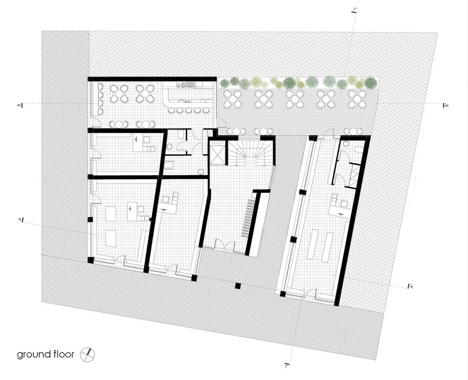 Archisearch Box 42 | University project by Ioanna Zacharaki, Christina Maroudis, Stavros Antoniou