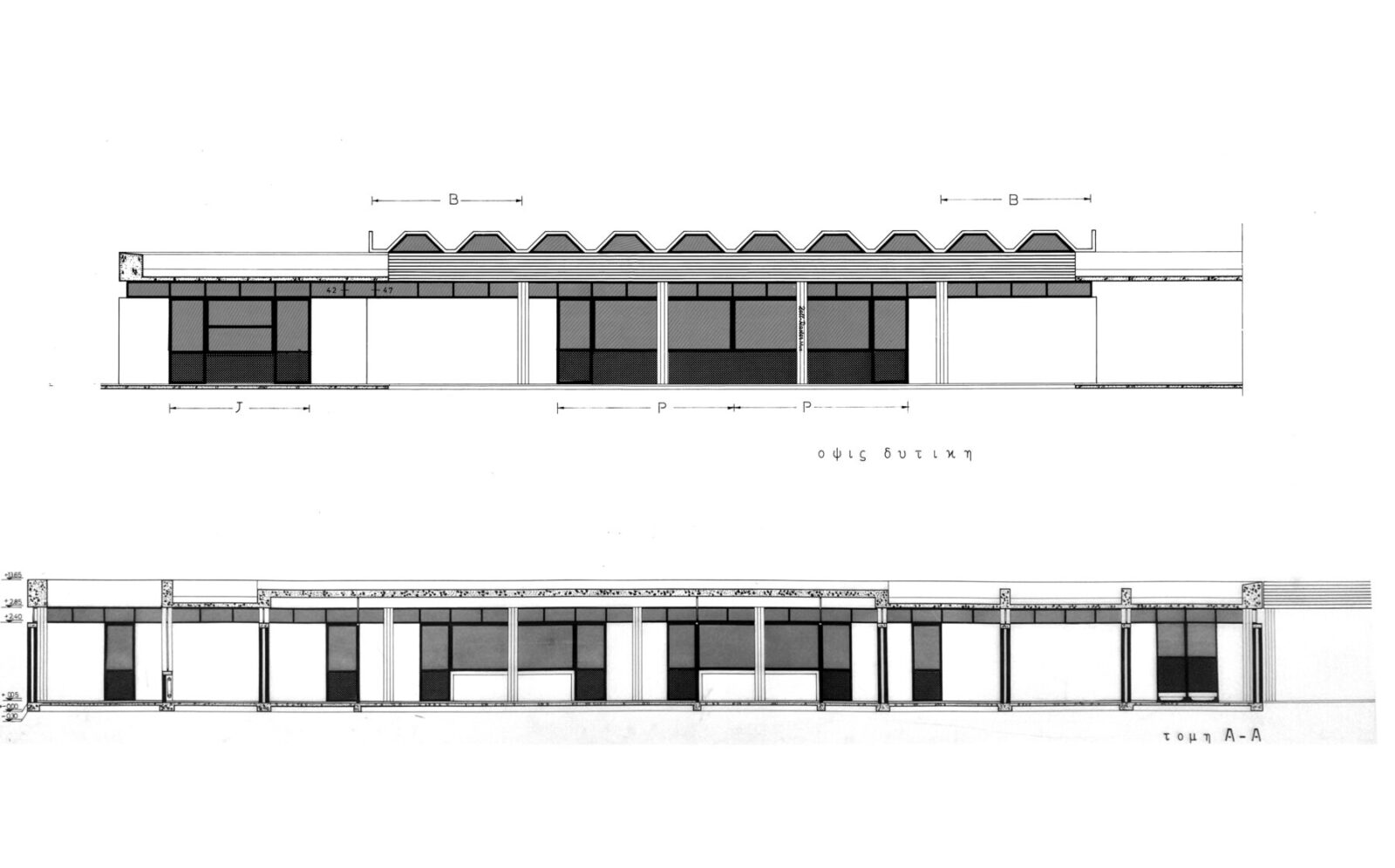 Archisearch Διερεύνηση της Γυναικείας Παρουσίας στην Ελληνική Μεταπολεμική Αρχιτεκτονική : Αναστασία Τζάκου, Μυρτώ Κωστίκα, Σέβα Καρακώστα - 3 Μονογραφίες | Ερευνητική εργασία από τις Κορίνα Νούση & Έλλη Τσακοπούλου