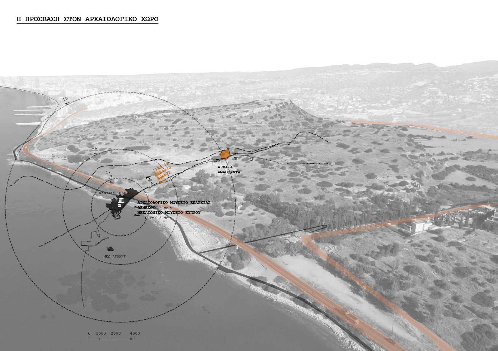 Archisearch Τοπικό Αρχαιολογικό Μουσείο Αμαθούντας | Διπλωματική εργασία από το Γιάννο Παυλίδη και την Ειρήνη Κωνσταντίνου