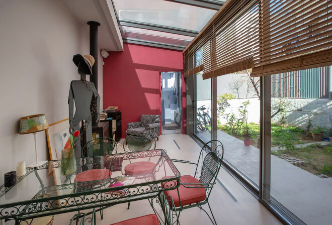 Archisearch Transition: Private residence in Tzitzifies | Your Space Experience