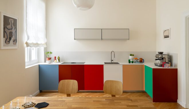 Archisearch - KAN36 in the Charlottenburg district of West Berlin | by sunostudio