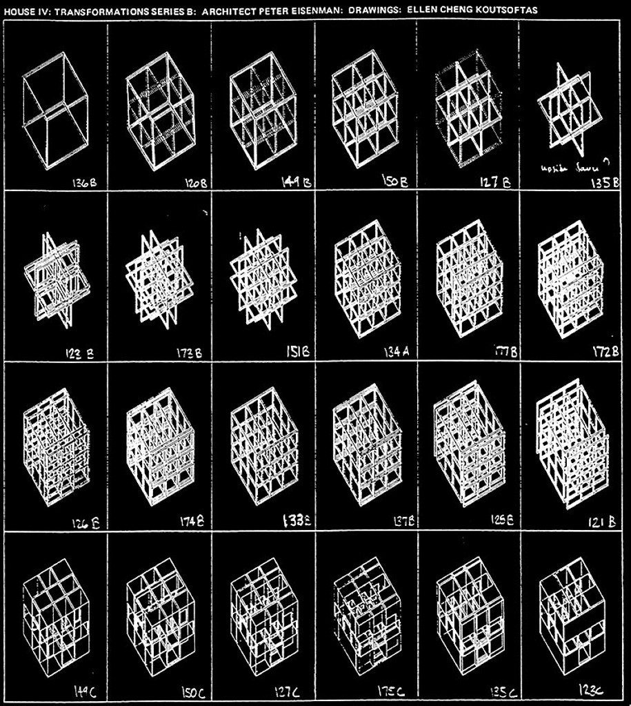 Archisearch Architecture of unpredictable intentions | Research thesis by Anna Konstantopoulou and Dimitris Ntoupas