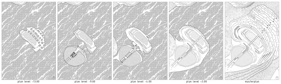 Archisearch Living Stones: Landscape of healing and remembrance | Research thesis by Artemis Valyraki and Eirini Parthenidou